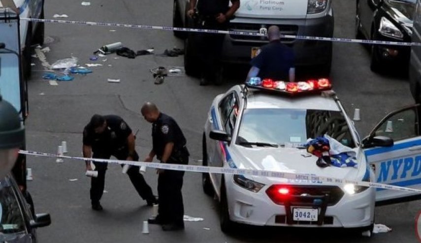 مقتل 3 أشخاص على الاقل في إطلاق نار قرب واشنطن

