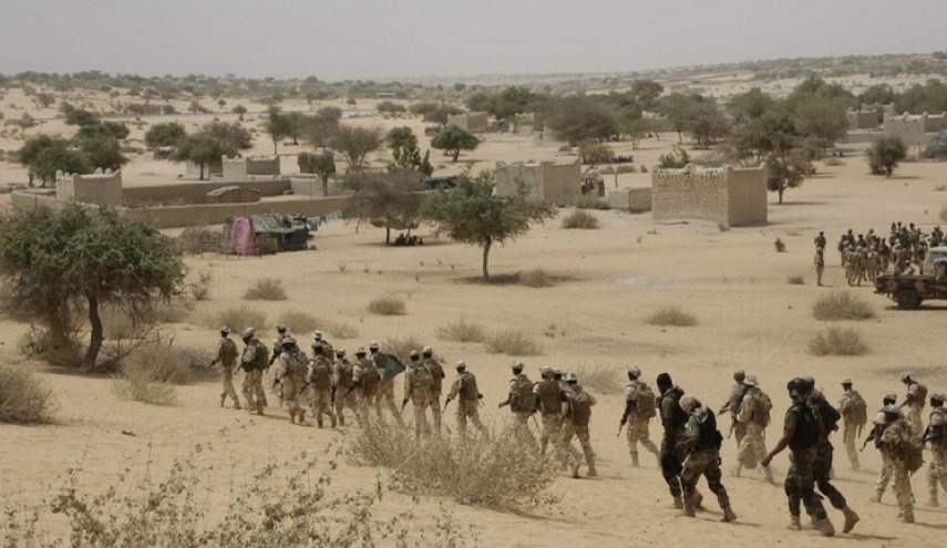 النيجر توافق على نشر قوات أجنبية في البلاد لمكافحة المسلحين

