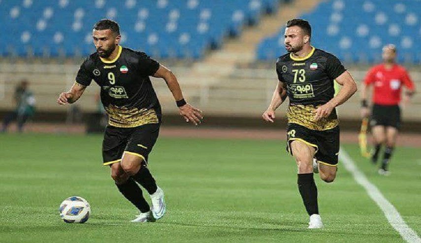 سباهان يباغت باختاكور وفولاد يتغلب على الغرافة بدوري أبطال آسيا
