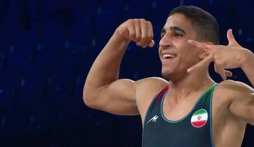 3 ذهبيات حصيلة إيران من اليوم الأول لبطولة آسيا للمصارعة الحرة