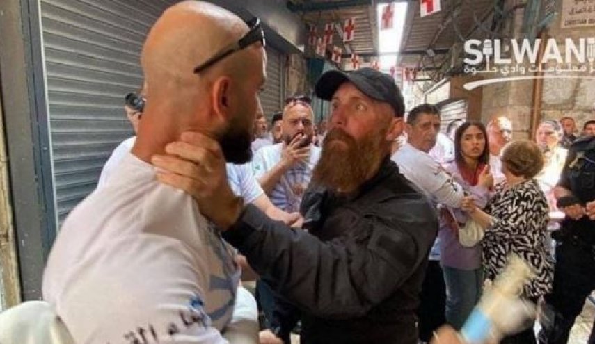 واکنش جهاد اسلامی فلسطین به درگیری صهیونیست‌ها با مسیحیان