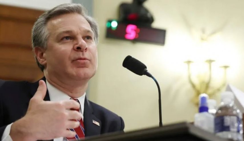مدير FBI يكشف عن مواجهات محتدمة مع الصين في الفضاء الإلكتروني