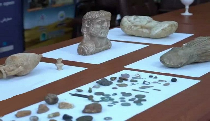 ليبيا ستعيد قطع أثرية من بريطانيا يعود تاريخها إلى قبل 2000 عام
