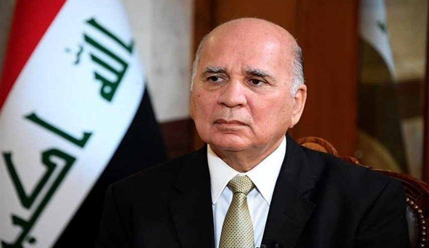 فؤاد حسين: التدخل التركي اعتداء على السيادة العراقية