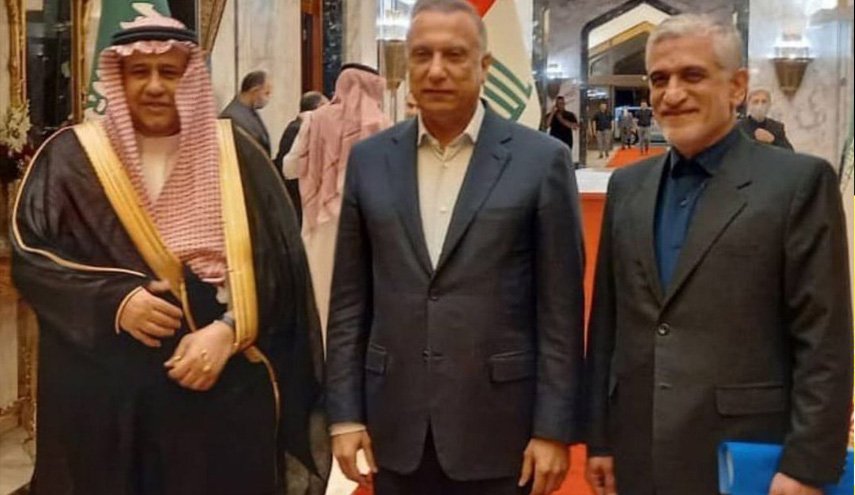 حضور نخست‌وزیر عراق در نشست مذاکراتی ایران و عربستان