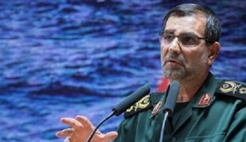 سردار تنگسیری:‌ عمق عملیاتی نیروی دریایی سپاه در آب‌های دوردست گسترش می‌یابد