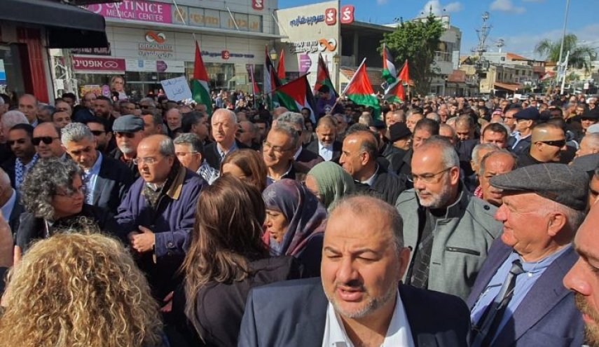 فلسطينيو الداخل يُنظّمون مظاهرةً الثلاثاء نصرة للقدس والأقصى وكنيسة القيامة