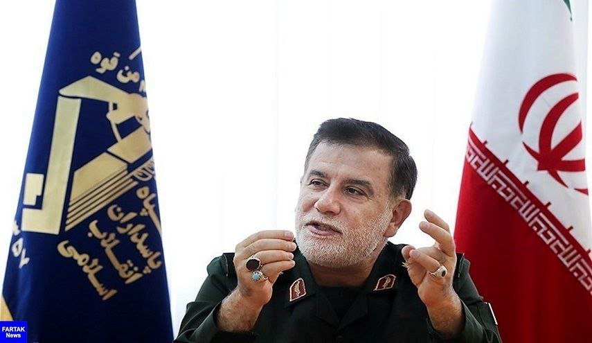 الحرس الثوري: نمتلك أكبر قوة صاروخية في منطقة غرب آسيا