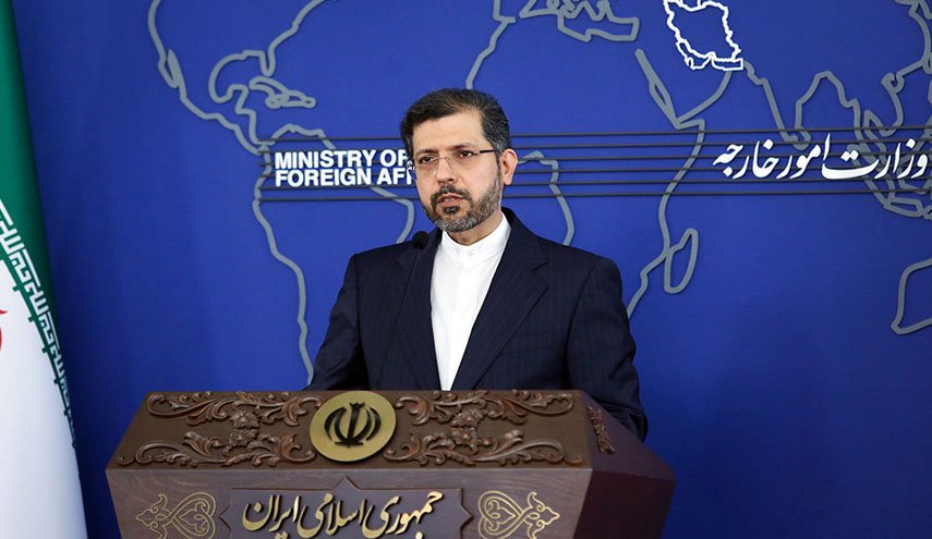 خطیب زاده: دور پنجم گفت‌وگوهای ایران و عربستان مثبت بود / فلسطین؛ اولین موضوع افکار عمومی جهان اسلام/ واکنش به تنش های افغانستان در مرز دوغارون/ توافق نظر امیرعبداللهیان و بورل بر نقش منفی تنفس در مذاکرات وین/احتمال اعزام ۴۰ هزار زائر به حج/ پایه های فشار حداکثری ترامپ؛ وین معطل پاسخ‌های آمریکاست
