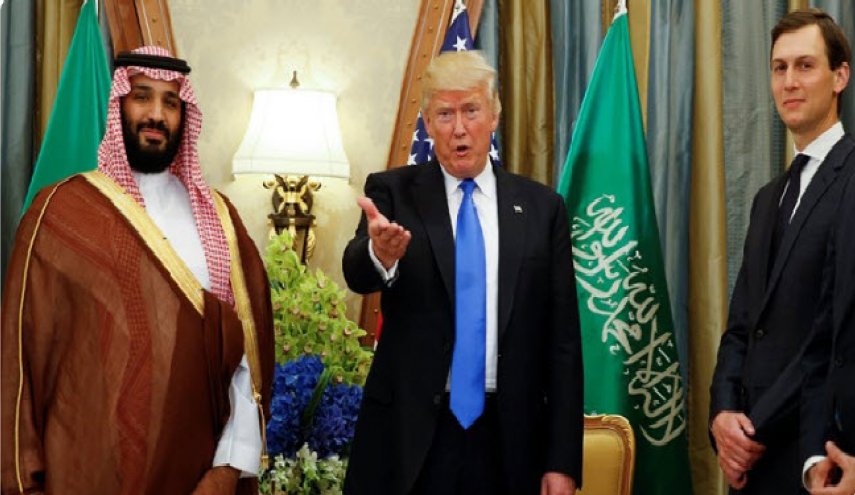گزارش گاردین از قمار بن سلمان روی «بازگشت ترامپ»