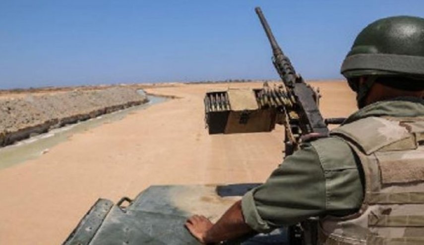 ضبط 48 شخصا من جنسيات أفريقية أثناء محاولة دخول تونس بطريقة غير شرعية