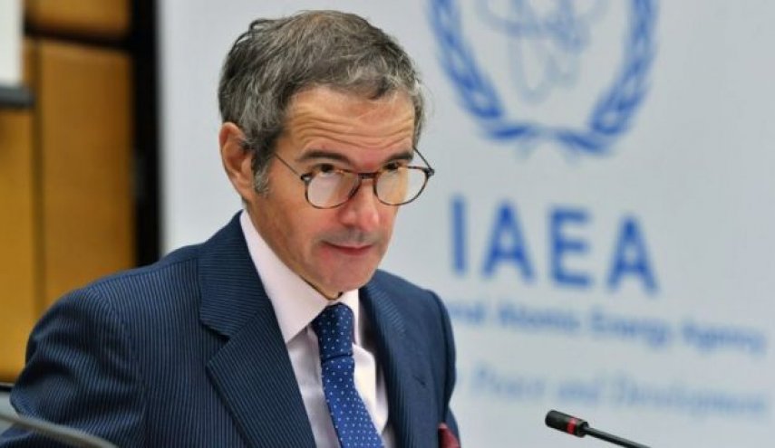 «گروسی» به چرنوبیل می‌رود