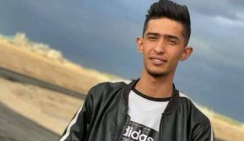 شهادت جوان فلسطینی در کرانه باختری