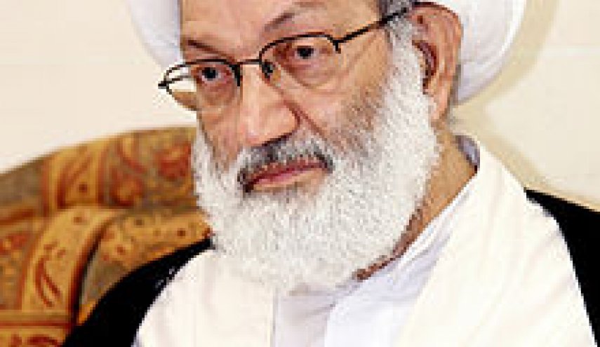 شیخ عیسی قاسم:  امروز مسئولیت بزرگی برای برگزاری روز جهانی قدس بر عهده داریم

