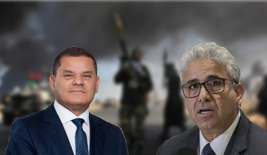 الجيش الليبي يعلن موقفه من الصراع بين باشاغا والدبيبة
