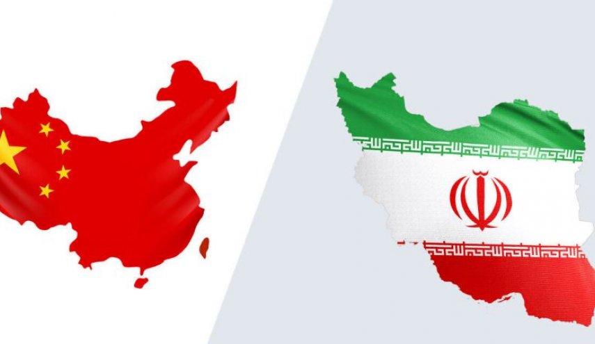 وزير الدفاع الصيني يصل الی طهران