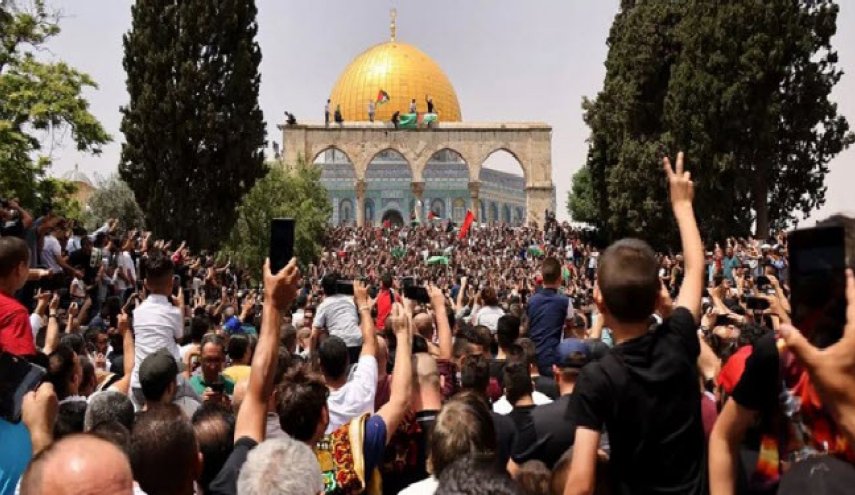 تل‌آویو خود را برای روز قدس آماده می‌کند