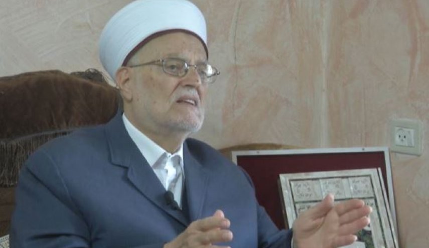 گفت وگوی اختصاصی العالم با خطیب مسجدالاقصی| تشریح وقایع مسجدالاقصی و اهداف صهیونیست ها از تشدید یورش و سرکوبگری فلسطینیان/  اهمیت روز جهانی قدس و بازتاب آن بر اوضاع قدس اشغالی/ عادی سازی و سکوت حکام عربی از دلایل تشدید تنش از سوی رژیم صهیونیستی است