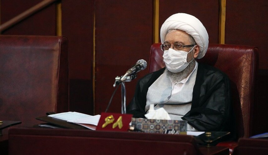 آیت الله آملی لاریجانی: روز قدس نماد مقاومت جهان اسلام است