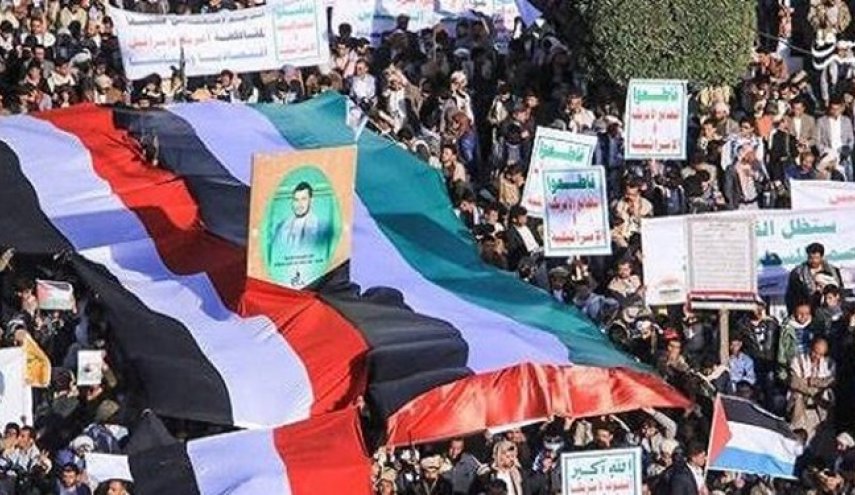 ملت یمن در روز قدس همبستگی با فلسطین را فریاد خواهد زد