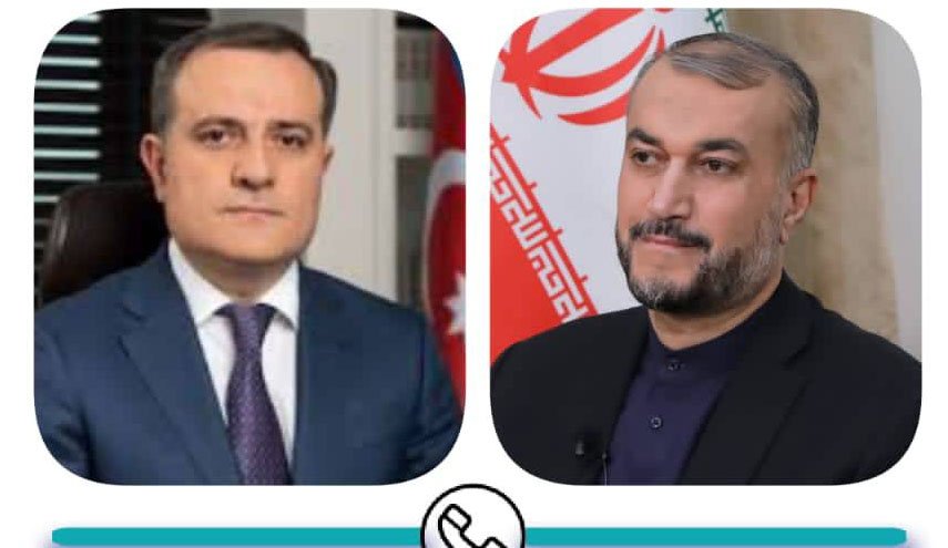 امیرعبداللهیان خواستار بازگشایی مرزهای زمینی ایران و جمهوری آذربایجان شد