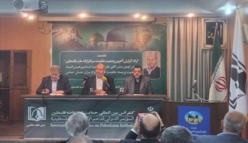آخرین وضعیت مقاومت در فلسطین تشریح شد