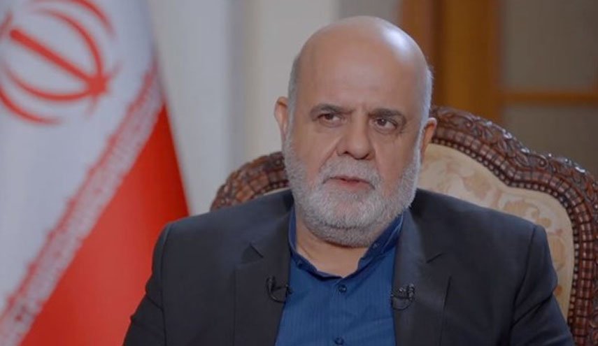 پیام خداحافظی سفیر ایران؛ روز شهادت سردار سلیمانی و ابومهدی سخت ترین زمان کاری ام بود
