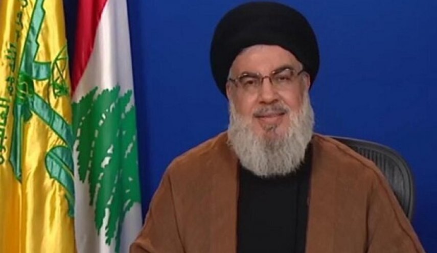 سخنرانی سید حسن نصرالله به مناسبت روز جهانی قدس