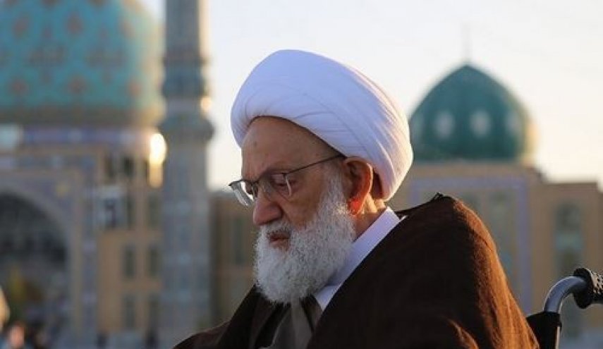 شیخ عیسی‌قاسم: روز جهانی قدس فریاد می‌زنیم 
