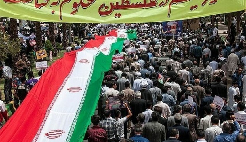 تا ساعاتی دیگر؛ مراسم راهپیمایی روز جهانی قدس برگزار می‌شود
