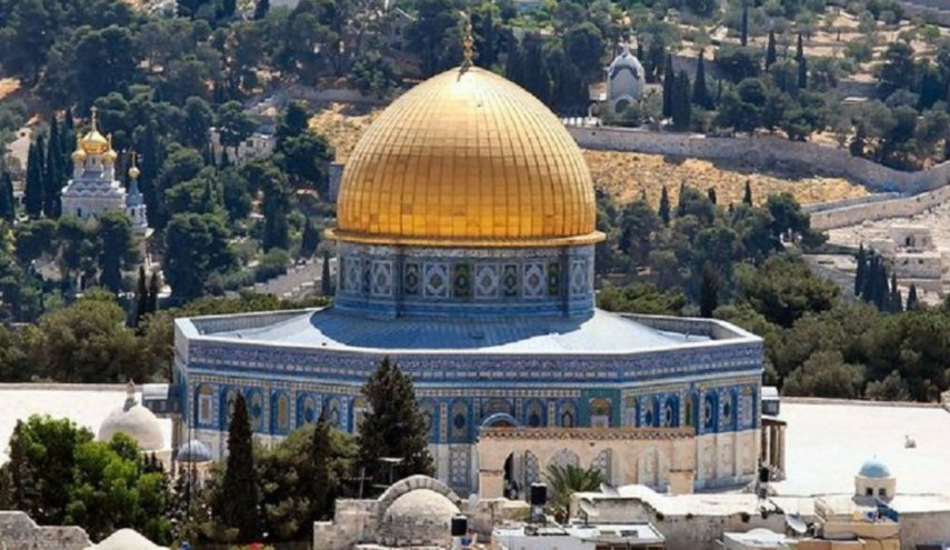 بازگشت آرامش به مسجد الاقصی