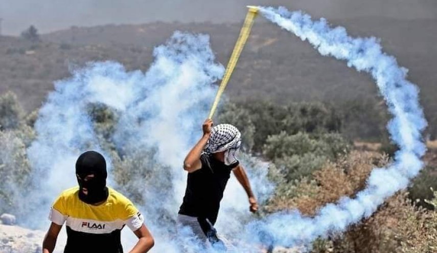 درگیری دوباره صهیونیست‌ها با فلسطینیان در جنوب نابلس