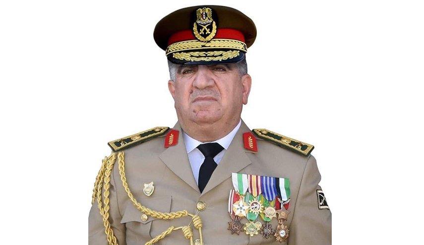 من هو وزیر الدفاع السوری الجدید؟