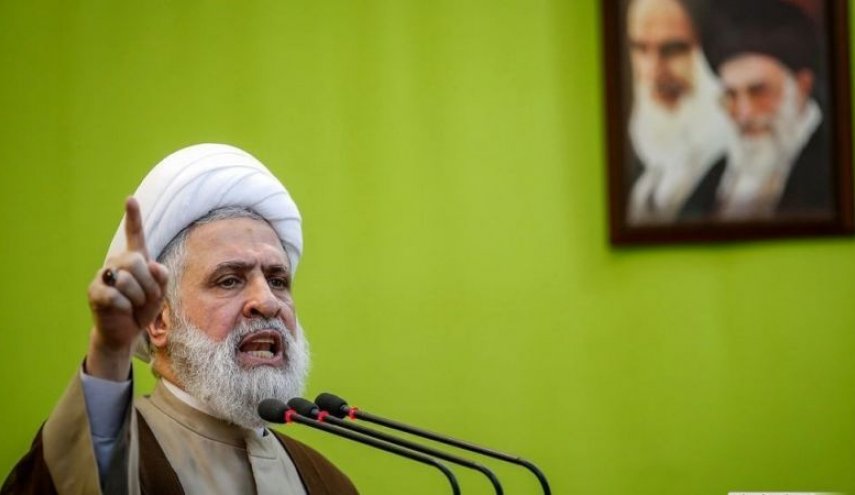 نعیم قاسم: روز جهانی قدس، روز پیروزی مستضعفان بر مستکبران است