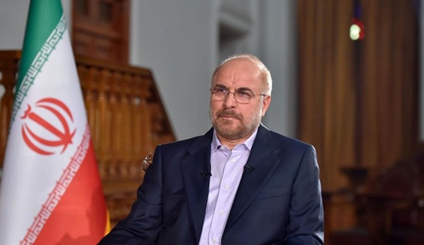 قالیباف درگذشت نادر طالب زاده را تسلیت گفت