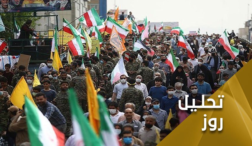 روز جهانی قدس؛ روز قیام امت اسلامی