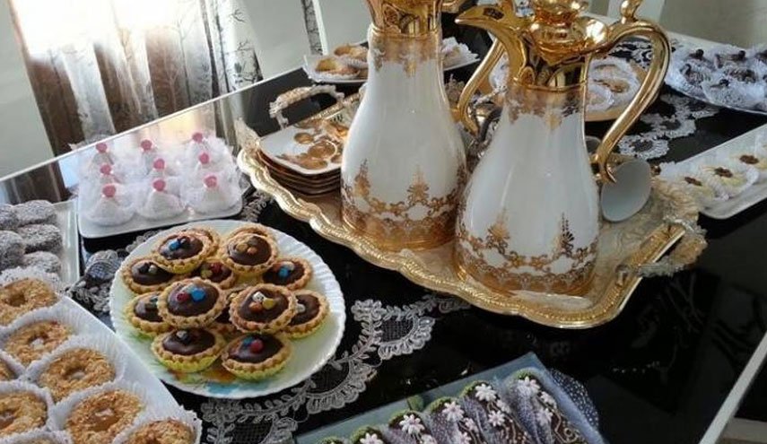 نصائح غذائية للتمتع بصحة جيدة خلال عيد الفطر