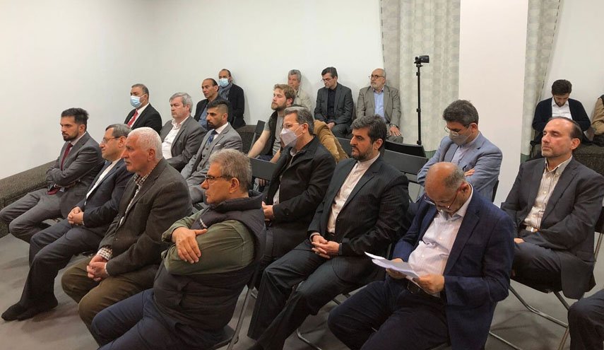 آیین بزرگداشت روز جهانی قدس در اسپانیا