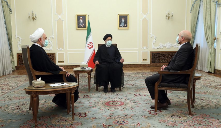 نشست سران قوا به میزبانی رئیس جمهور برگزار شد
