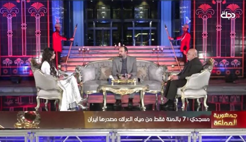  چه کسی عراقی‌ها را تشنه نگه می‌دارد؟؛ پاسخ مسجدی به اتهام ناروا علیه ایران درباره کم آبی عراق