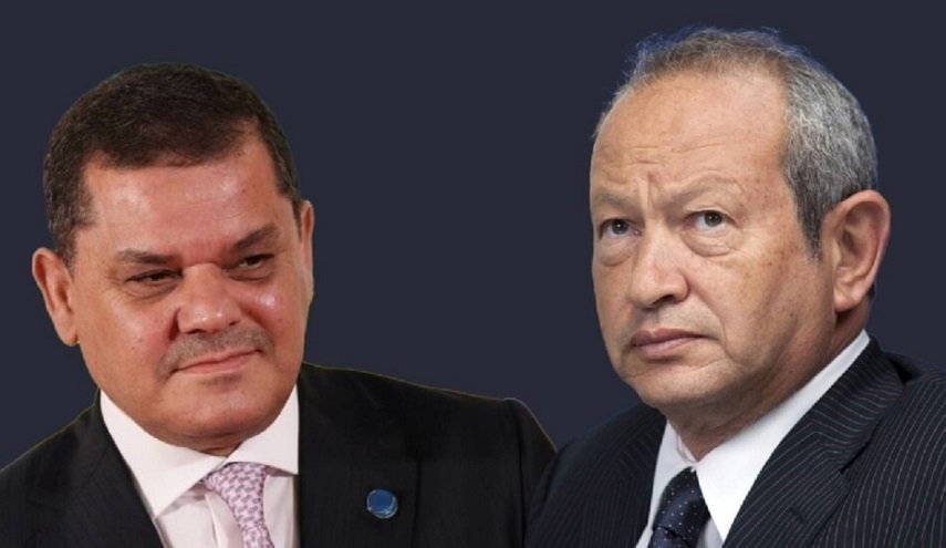 ليبيا.. التهاجم المتبادل بين 'الدبيبة' والملياردير المصري نجيب ساويرس لهذا السبب!

