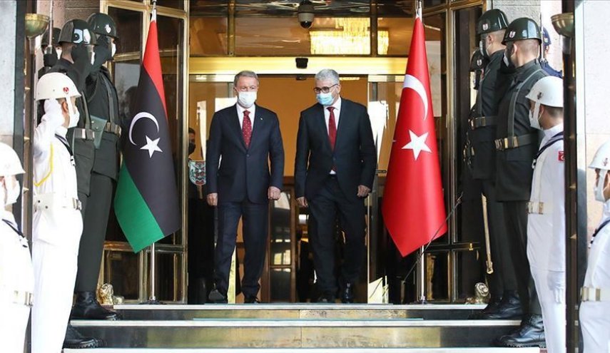 تساؤلات حول اهداف زيارة 'باشاغا' لتركيا 