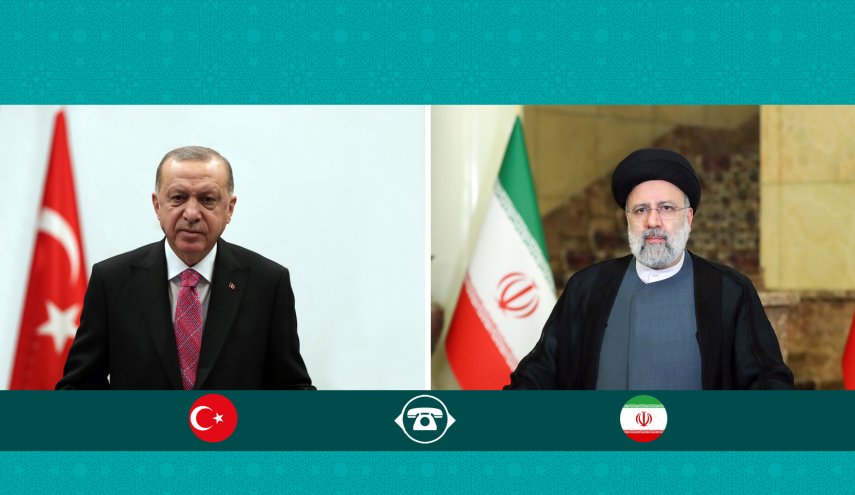 آیت‌الله رئیسی: مساعی کشورهای اسلامی برای مقابله با حملات رژیم صهیونیستی به ملت فلسطین ضرورت دارد/ اردوغان: امیدوارم عید فطر برای کل جهان اسلام مایه سلامتی، رفاه و شادی باشد

