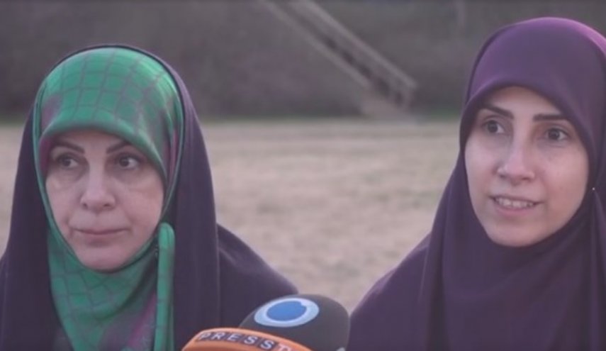 برخورد دولت سوئد با حمید نوری از زبان دخترش + فیلم
