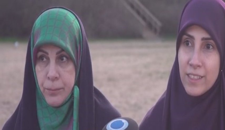 ابنة حميد نوري تتحدث عن انتهاكات لحقوق الانسان في بلد يتشدق بها!