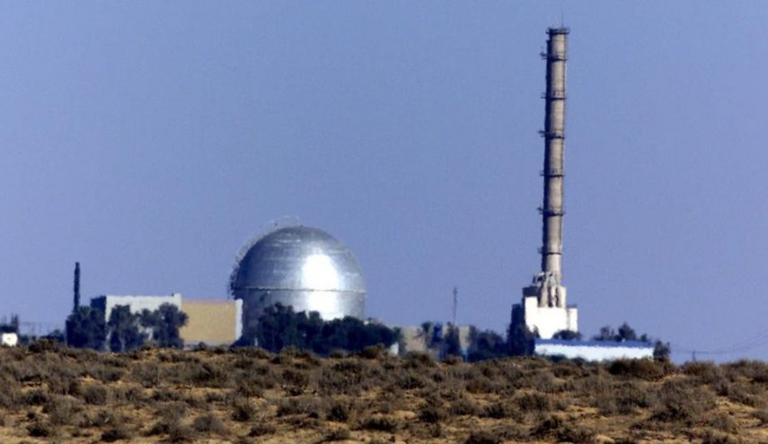 بررسی نشت مواد رادیواکتیو از رآکتور دیمونا رژیم صهیونیستی