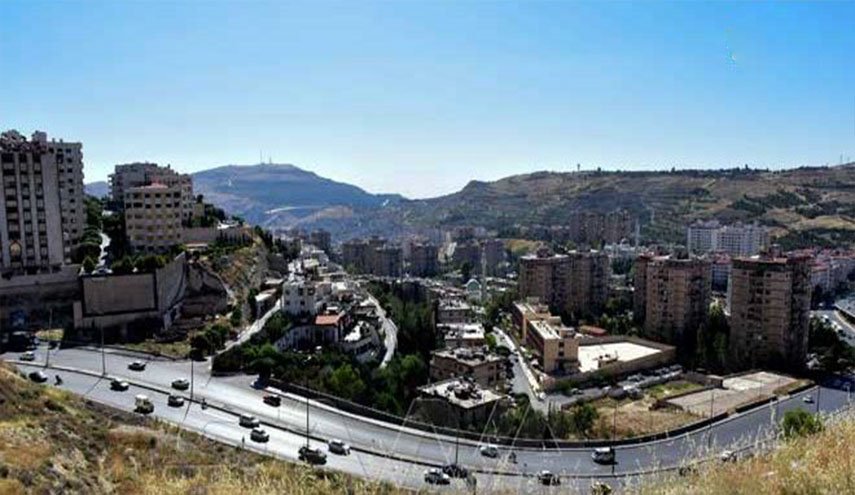درجات الحرارة توالي ارتفاعها في سوريا
