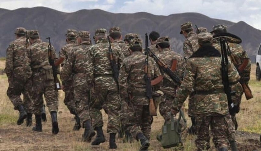تبادل آتش بین نیروهای نظامی ارمنستان و جمهوری آذربایجان