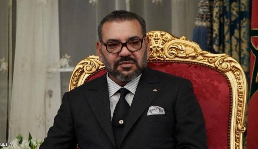 الملك المغربي يعزي الطائفة اليهودية بأكادير
