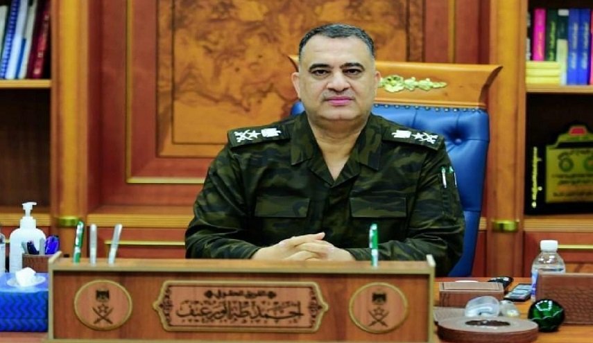 العراق.. استهداف فاشل لمنزل وكيل الاستخبارات بصاروخ كاتيوشا